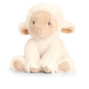 14cm Keeleco Lullaby Lamb @ Little'Uns Retail Ltd