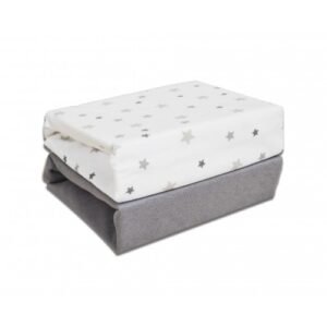 Next to me Fitted Sheets- Magical stars @ Little'Uns Retail Ltd