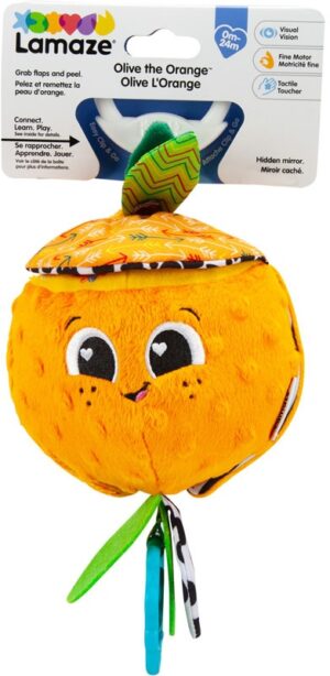 Lamaze Olive the Orange @ Little'Uns Retail Ltd