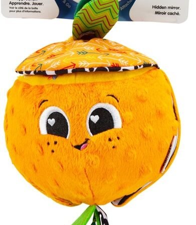 Lamaze Olive the Orange @ Little'Uns Retail Ltd