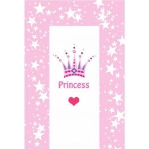 Mollydoo Baby Changing Mat Princess Star @ Little'Uns Retail Ltd