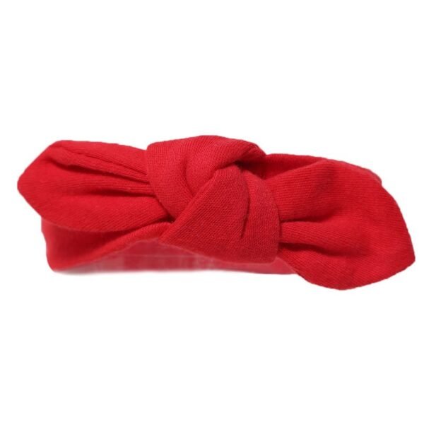 Red Knot Headband @ Little'Uns Retail Ltd