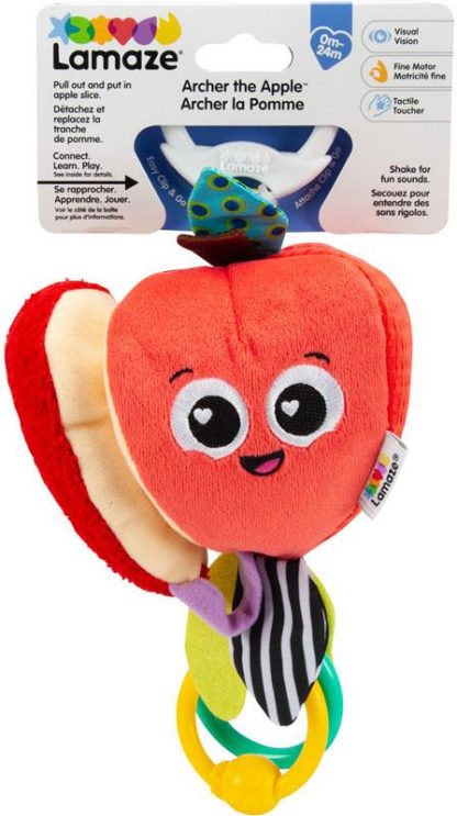 Lamaze Archer The Apple