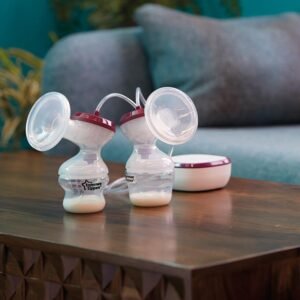 Tommee Tippee Double Electric Breast Pump @ Little'Uns Retail Ltd