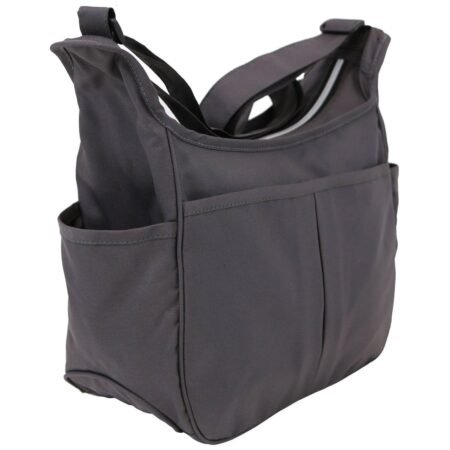 Changing Bag Black/Grey @ Little'Uns Retail Ltd