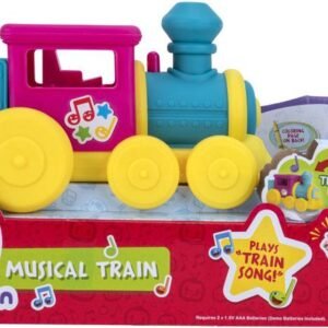 Cocomelon Musical Train @ Little'Uns Retail Ltd