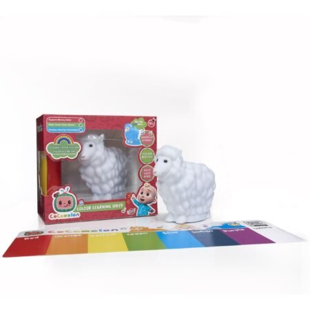 Cocomelon The Colour Learning Sheep @ Little'Uns Retail Ltd