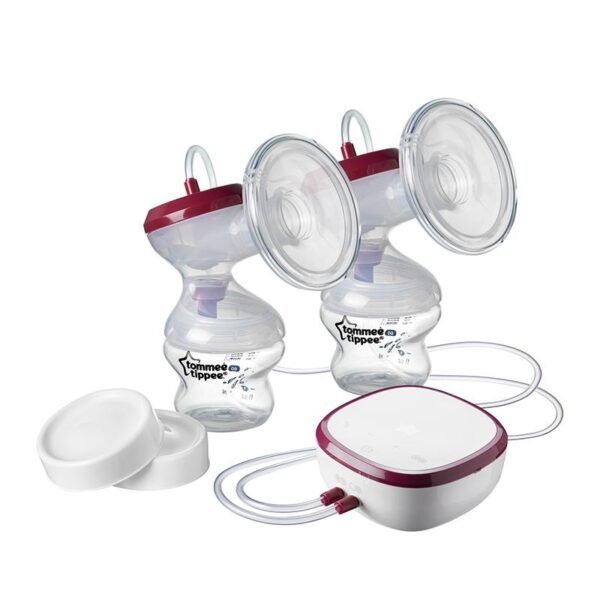 Tommee Tippee Double Electric Breast Pump @ Little'Uns Retail Ltd