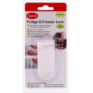Fridge & Freezer Lock @ Little'Uns Retail Ltd