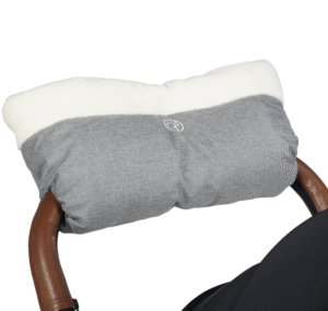 Ickle Bubba Pram Hand Muff - Grey