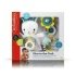 Infantino Glow in the Dark Cuddle Pal with Teethers Gift Set