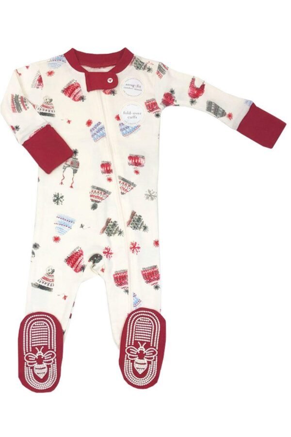 Christmas Babygrow @ Little'Uns Retail Ltd