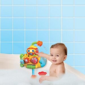 Vtech Splashtime Submarine @ Little'Uns Retail Ltd