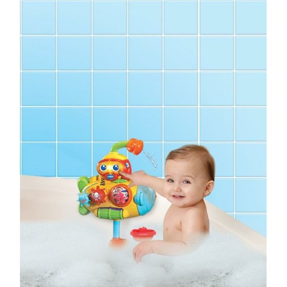 Vtech Splashtime Submarine @ Little'Uns Retail Ltd