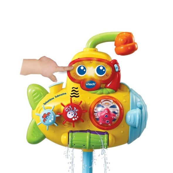 Vtech Splashtime Submarine @ Little'Uns Retail Ltd