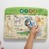 Leap Frog Interactive Wooden Animal Puzzle