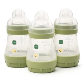 Mam Easy Start Anti-colic Bottle Unisex 160ml 3pk