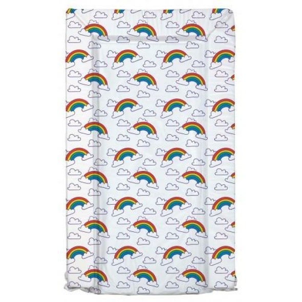 East Coast Nursery Changing Mat Rainbows @ Little'Uns Retail Ltd