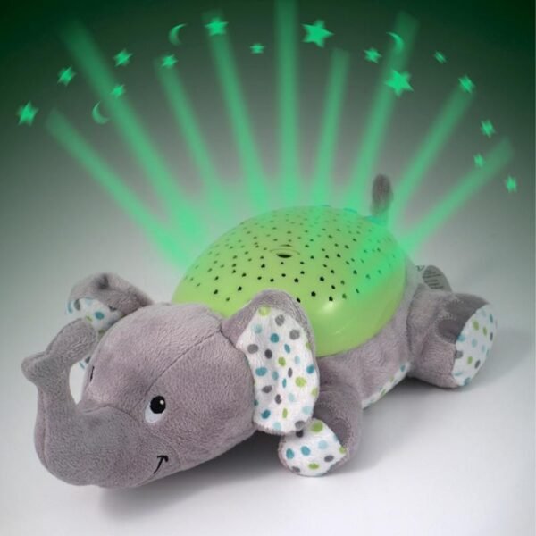 Summer Infant Slumber Buddies Classic Eddie the Elephant @ Little'Uns Retail Ltd