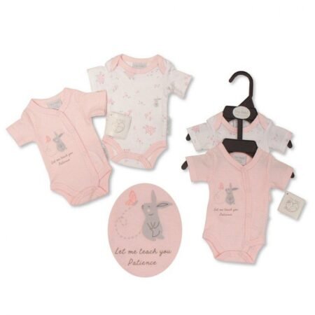 Premature Girls Bodysuit 2-pack @ Little'Uns Retail Ltd