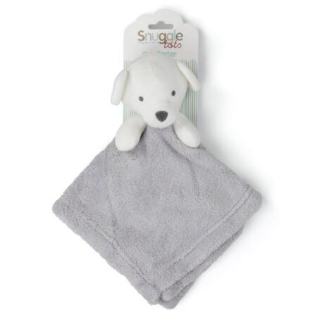 Baby Unisex Bear Comforter @ Little'Uns Retail Ltd