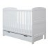 Coleby Mini Cot Bed and Under Drawer