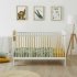 Coleby Scandi Classic Cot Bed