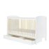 Coleby Scandi Classic Cot Bed and Under Drawer (Pick Colours)