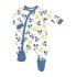Mickey Mouse All Over Print Babygrow @ Little'Uns Retail Ltd