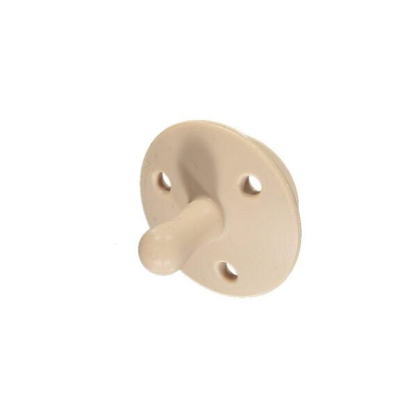 Nibbling Silicone Soother Size 1: Oat @ Little'Uns Retail Ltd