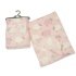 Baby Pink Printed Sheep Wrap @ Little'Uns Retail Ltd