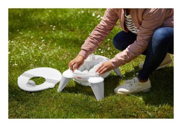 Fisher Price 2-In-1 Travel Potty @ Little'Uns Retail Ltd