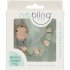 Nibbling Earth Soother Clip – Sage Green @ Little'Uns Retail Ltd