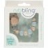 Nibbling Earth Soother Clip – Sky Blue @ Little'Uns Retail Ltd