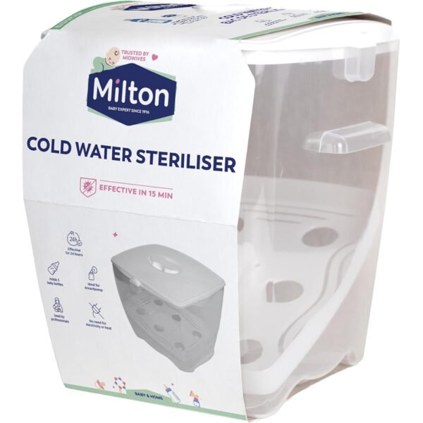 Milton Cold Water Steriliser