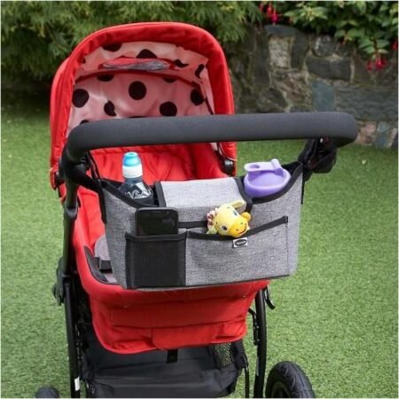 Clippasafe Stroller/pram Organiser @ Little'Uns Retail Ltd