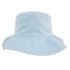 Baby Plain Sky Wide Brim Hat @ Little'Uns Retail Ltd