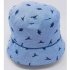 Baby Boys Cotton Dinosaur Bucket Hat