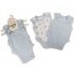 Premature Baby Boys Incubator Bodyvest 2-Pack