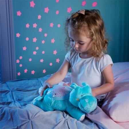 Summer Infant Slumber Buddies Classic Harley the Hippo @ Little'Uns Retail Ltd