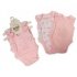 Premature Baby Girls Incubator Bodyvest 2-Pack @ Little'Uns Retail Ltd