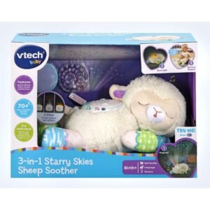 Vtech 3-in-1 Starry Skies Sheep Soother