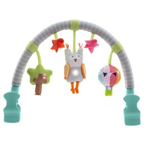 Taf Toys Musical Arch Owl @ Little'Uns Retail Ltd