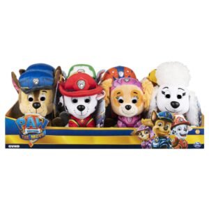 Paw Patrol 13cm Mini Plush Assorted @ Little'Uns Retail Ltd