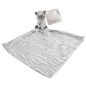 Zebra Plush Toy and Comforter @ Little'Uns Retail Ltd