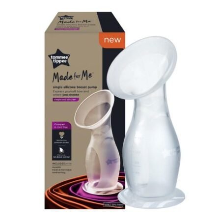 Tommee Tippee Made for Me 2 IN 1 Breast Pump @ Little'Uns Retail Ltd