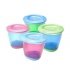 Tommee Tippee Explora Pop Up Weaning Pots X 2 Assorted @ Little'Uns Retail Ltd