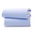 Clair De Lune Cotton Fitted Pram/Crib Sheets-2 Pack