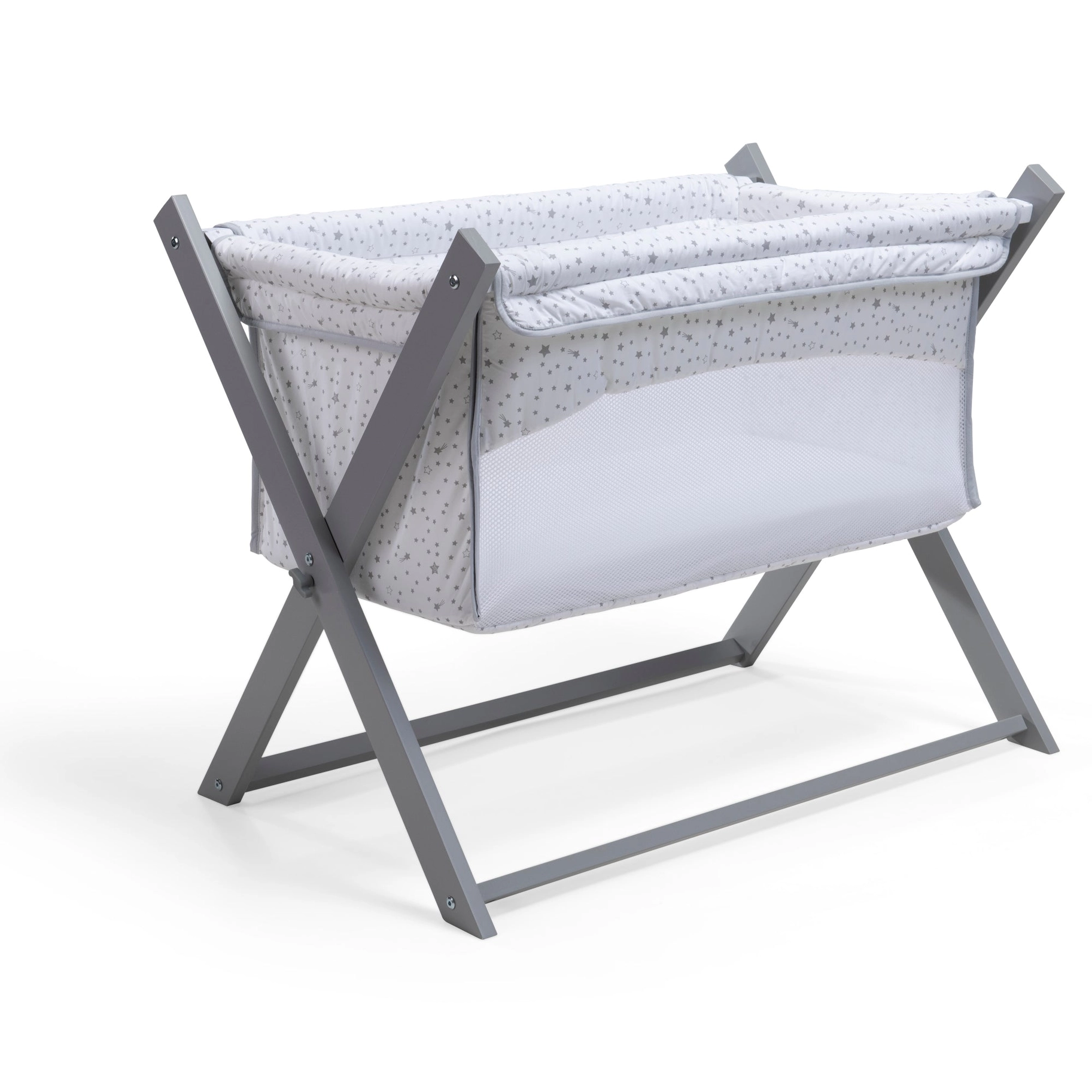 Clair de outlet lune bedside crib