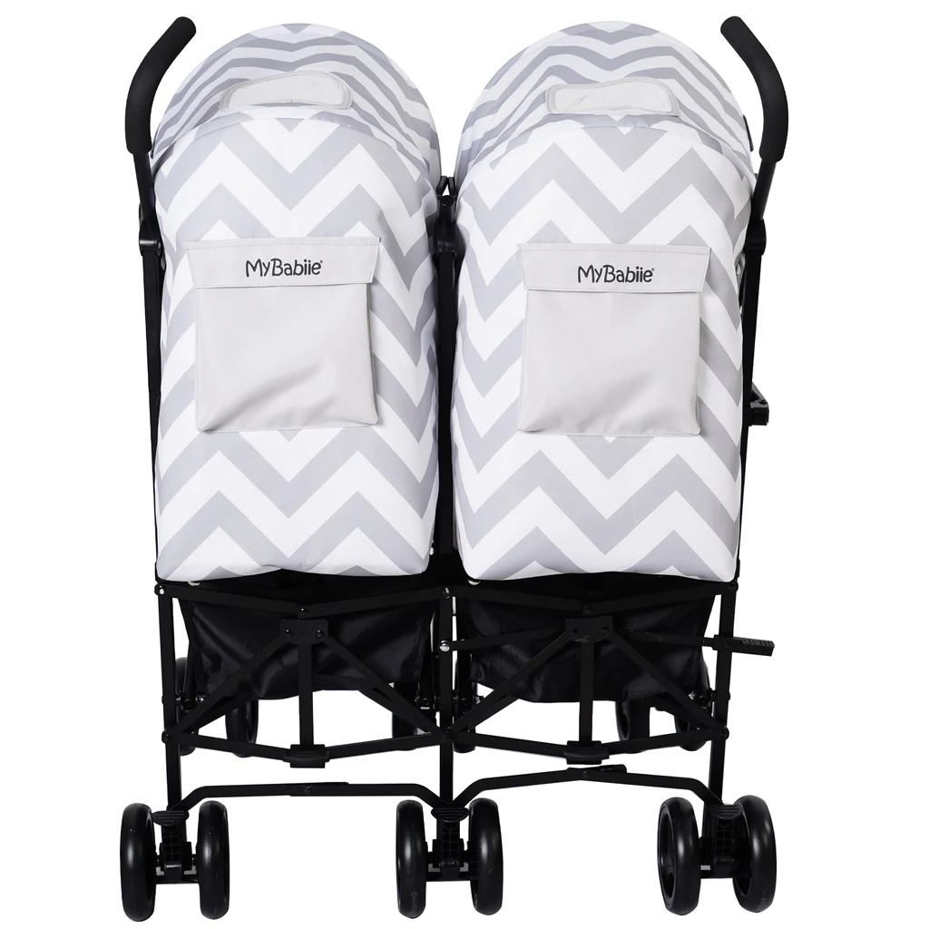 My babiie stroller clearance double